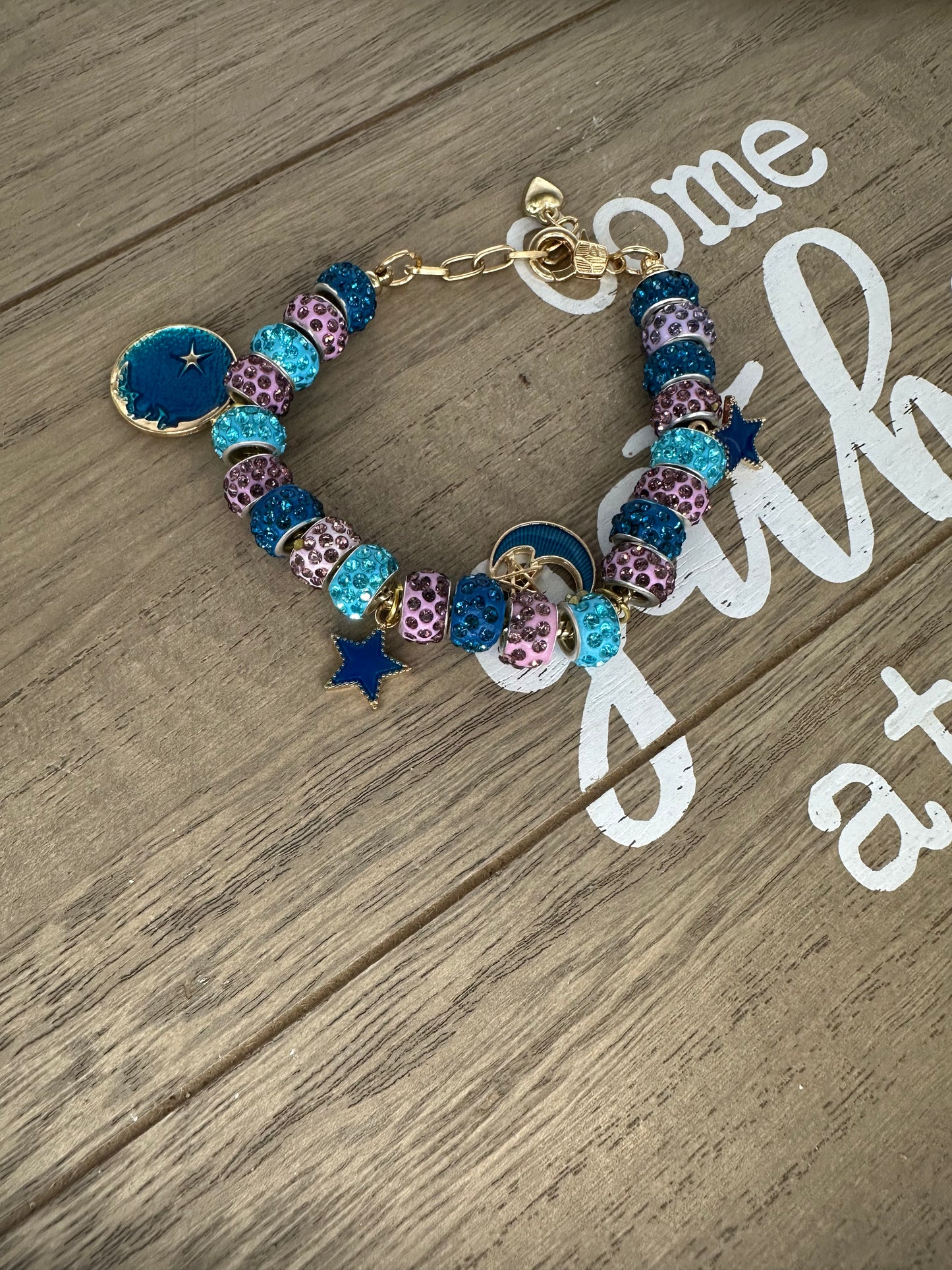 Dreamy Delight Charm Bracelet