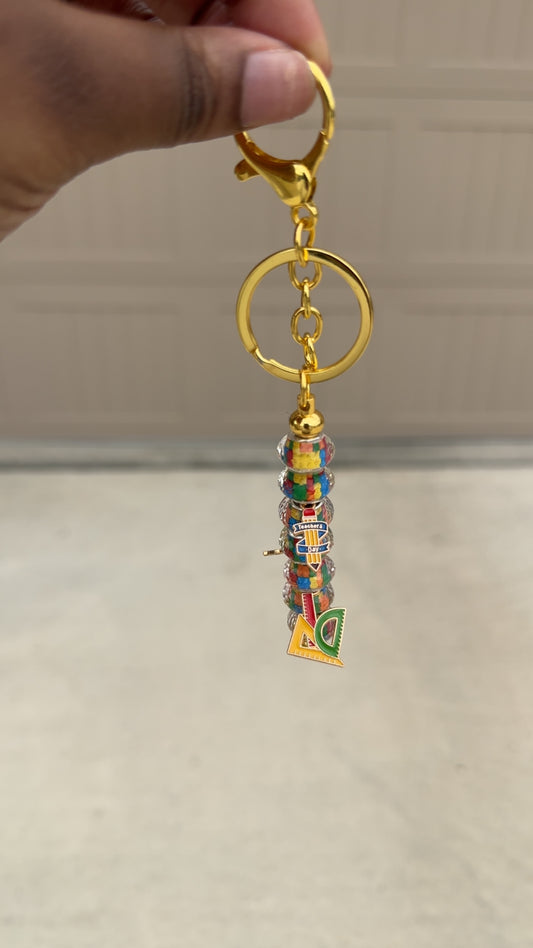 Teacher Key Chain
